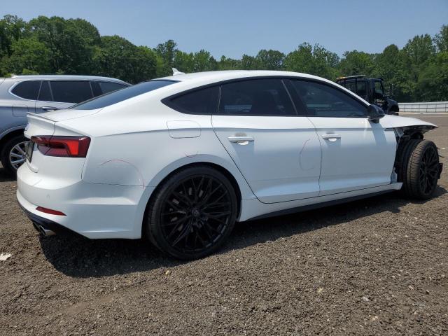 2019 AUDI S5 PREMIUM WAUB4CF52KA005003