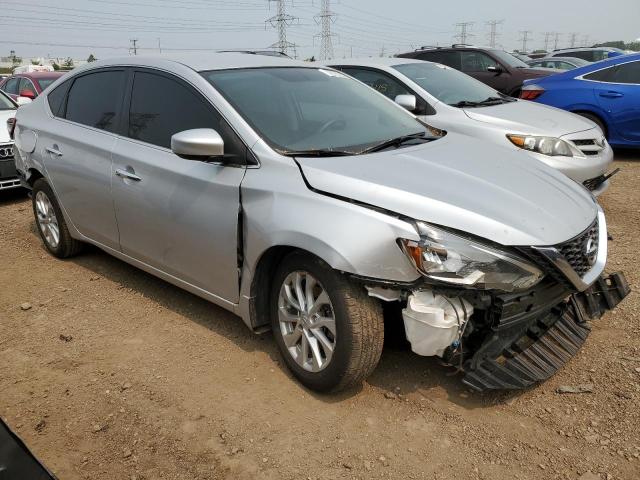 2019 NISSAN SENTRA S 3N1AB7AP9KY221076
