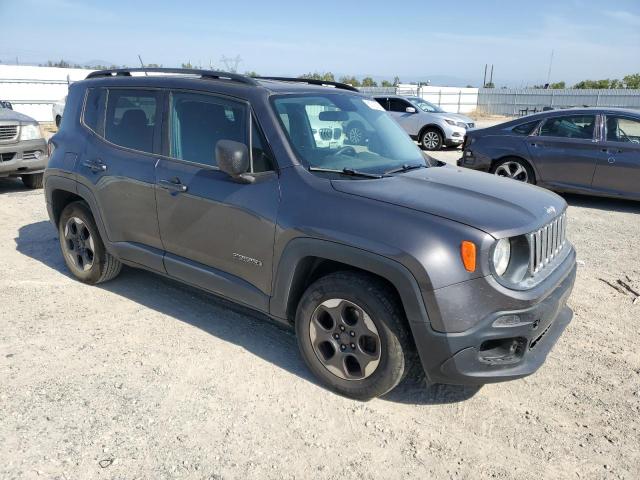 Vin: zaccjaab1hpf90179, lot: 60743035, jeep renegade sport 20174