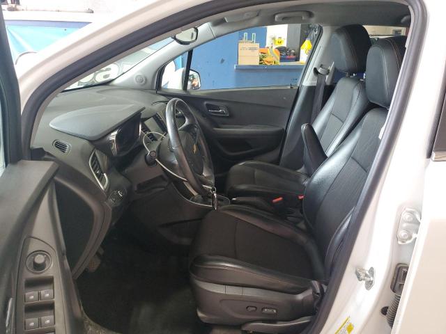 2017 CHEVROLET TRAX 1LT - KL7CJPSB1HB168342