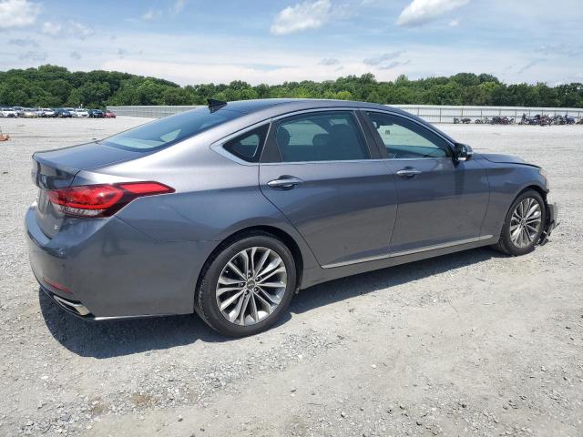 Vin: kmhgn4jexfu053710, lot: 61795795, hyundai genesis 3.8l 20153