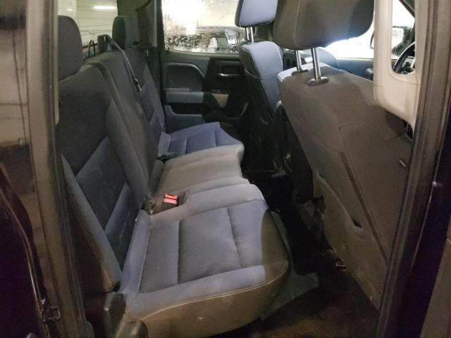 2016 CHEVROLET SILVERADO - 1GCVKREC4GZ302002