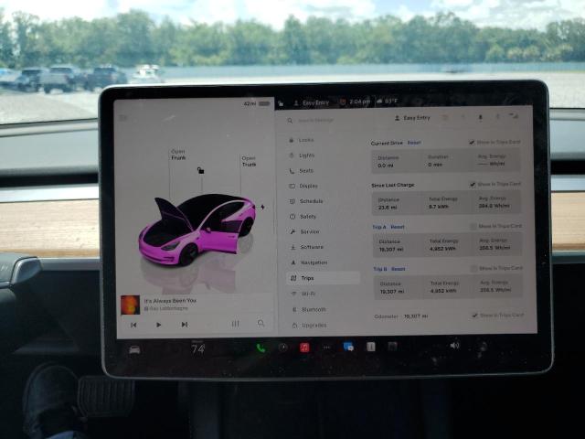 2023 TESLA MODEL 3 5YJ3E1EBXPF392608