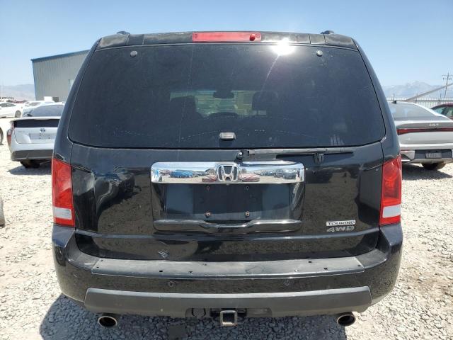 2010 HONDA PILOT TOUR - 5FNYF4H98AB019703