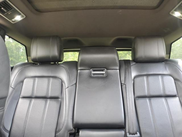 2018 LAND ROVER RANGE ROVE SALWR2RV8JA197160