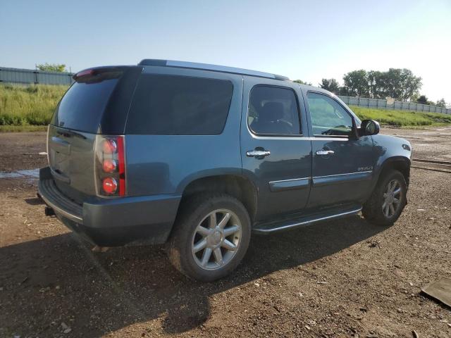 GMC YUKON DENA 2008 gray  gas 1GKFK63898J134282 photo #4