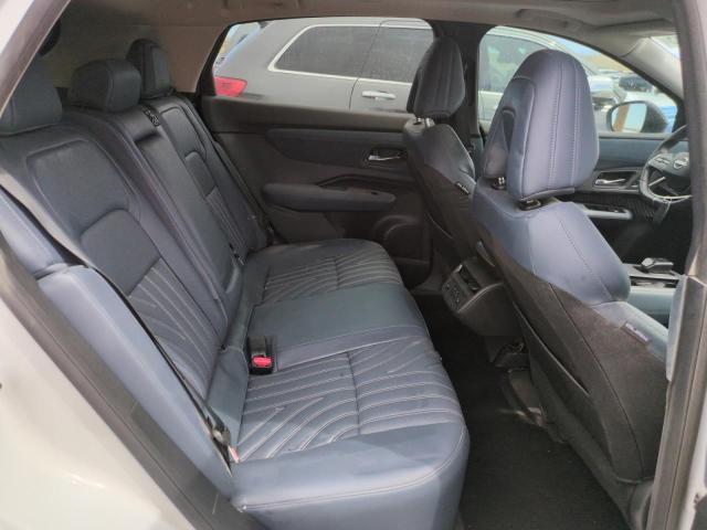 2023 NISSAN ARIYA PLAT JN1DF0CD7PM705267
