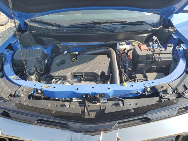 2025 CHEVROLET EQUINOX AC 3GNAXSEG6SL223190