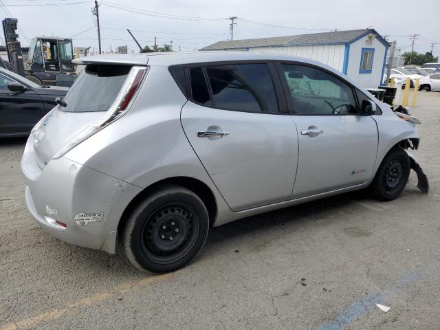 Vin: 1n4az0cp5fc304635, lot: 62580045, nissan leaf s 20153