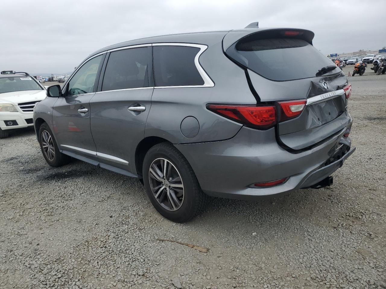 INFINITI QX60 2016