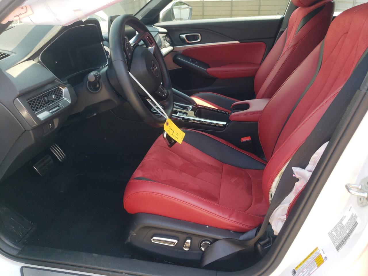 ACURA INTEGRA A-SPEC TECH