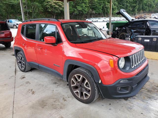Vin: zaccjabb3jpg74329, lot: 59609165, jeep renegade latitude 20184
