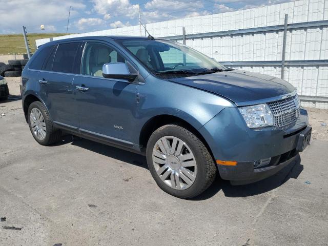 Vin: 2lmdj8jc5abj19989, lot: 62888235, lincoln mkx 20104
