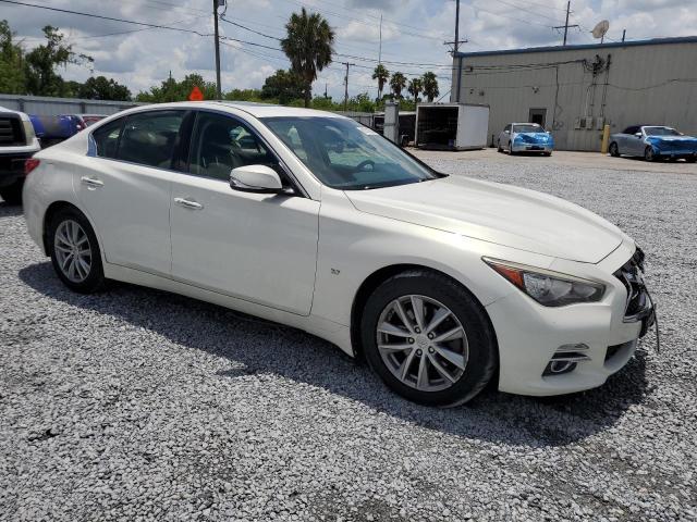 Vin: jn1bv7ar6fm423329, lot: 61576005, infiniti q50 base 20154