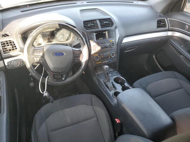 2017 FORD EXPLORER X 1FM5K7D85HGC51622