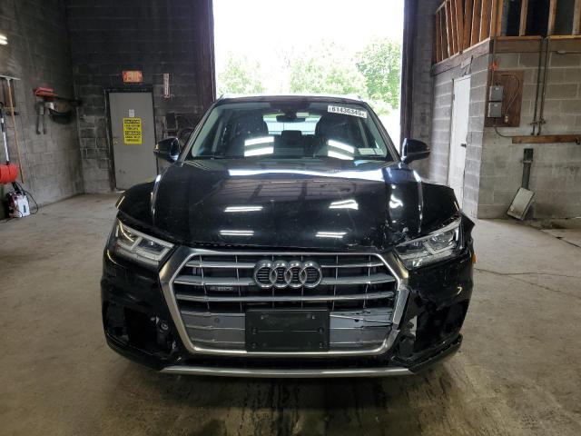 2018 AUDI Q5 PREMIUM WA1BNAFY6J2221194