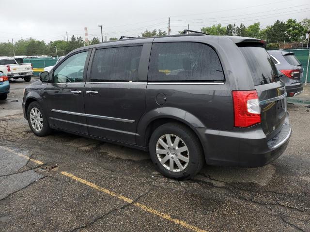Vin: 2c4rc1bg1fr513366, lot: 58774615, chrysler minivan touring 20152