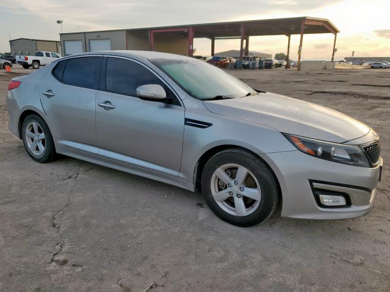 Vin: 5xxgm4a70eg270048, lot: 60932895, kia optima lx 20144