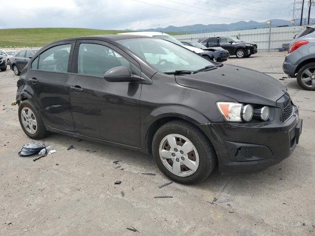 Vin: 1g1jb5sg6e4147082, lot: 58795485, chevrolet sonic ls 20144