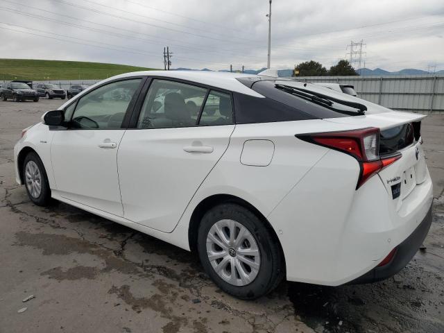 Vin: jtdkarfu9l3110326, lot: 59362505, toyota prius l 20202