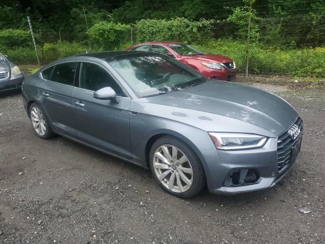 2018 AUDI A5 PREMIUM WAUBNCF54JA088946