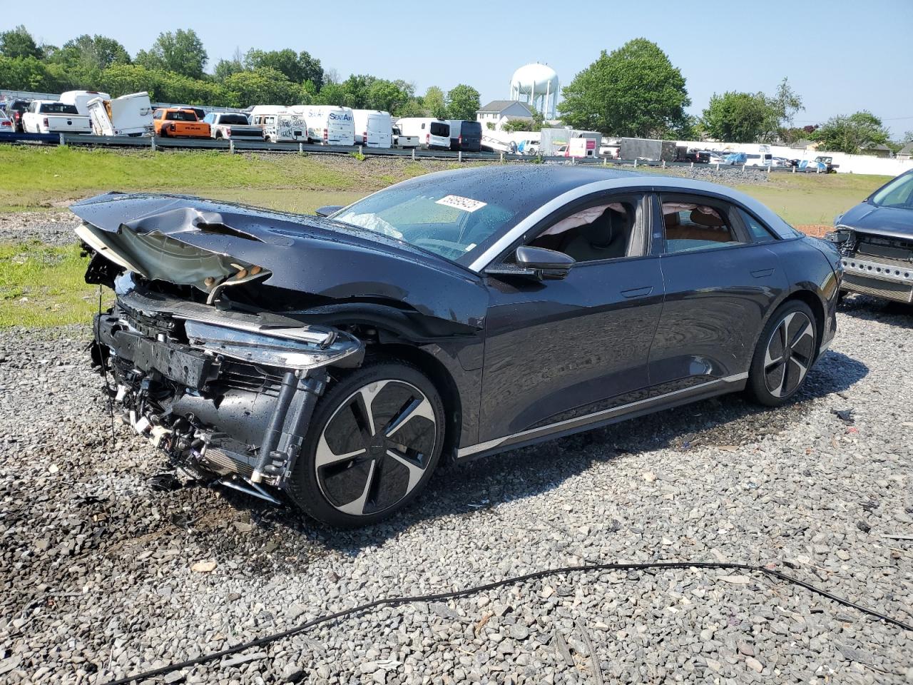 LUCID AIR TOURING