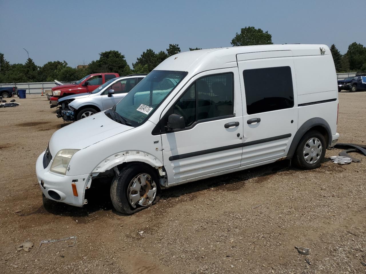 FORD TRANSIT CONNECT XLT