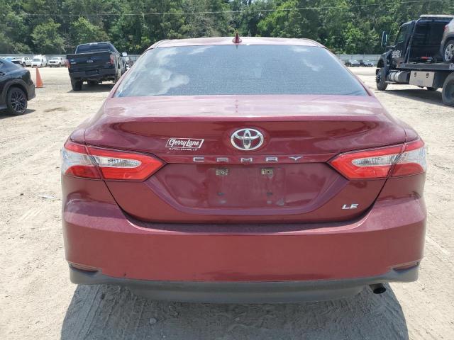 2019 TOYOTA CAMRY L 4T1B11HK6KU696890
