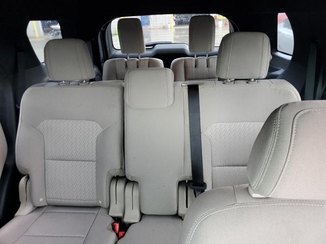 2018 FORD EXPLORER #3287495013