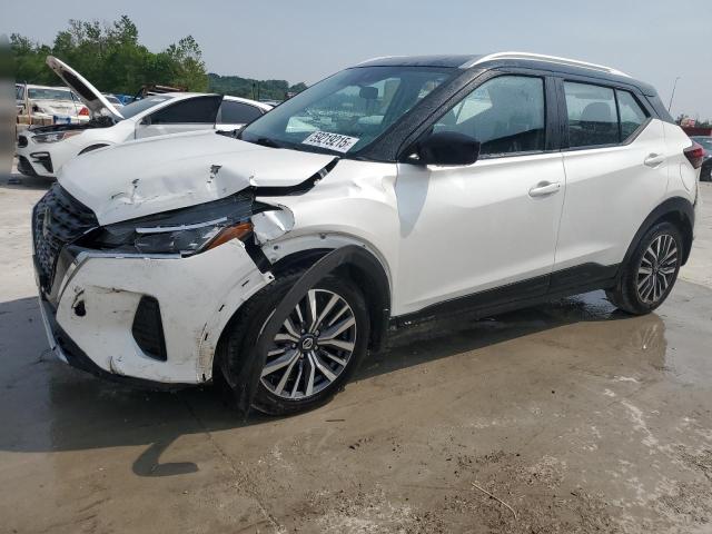 NISSAN KICKS SV