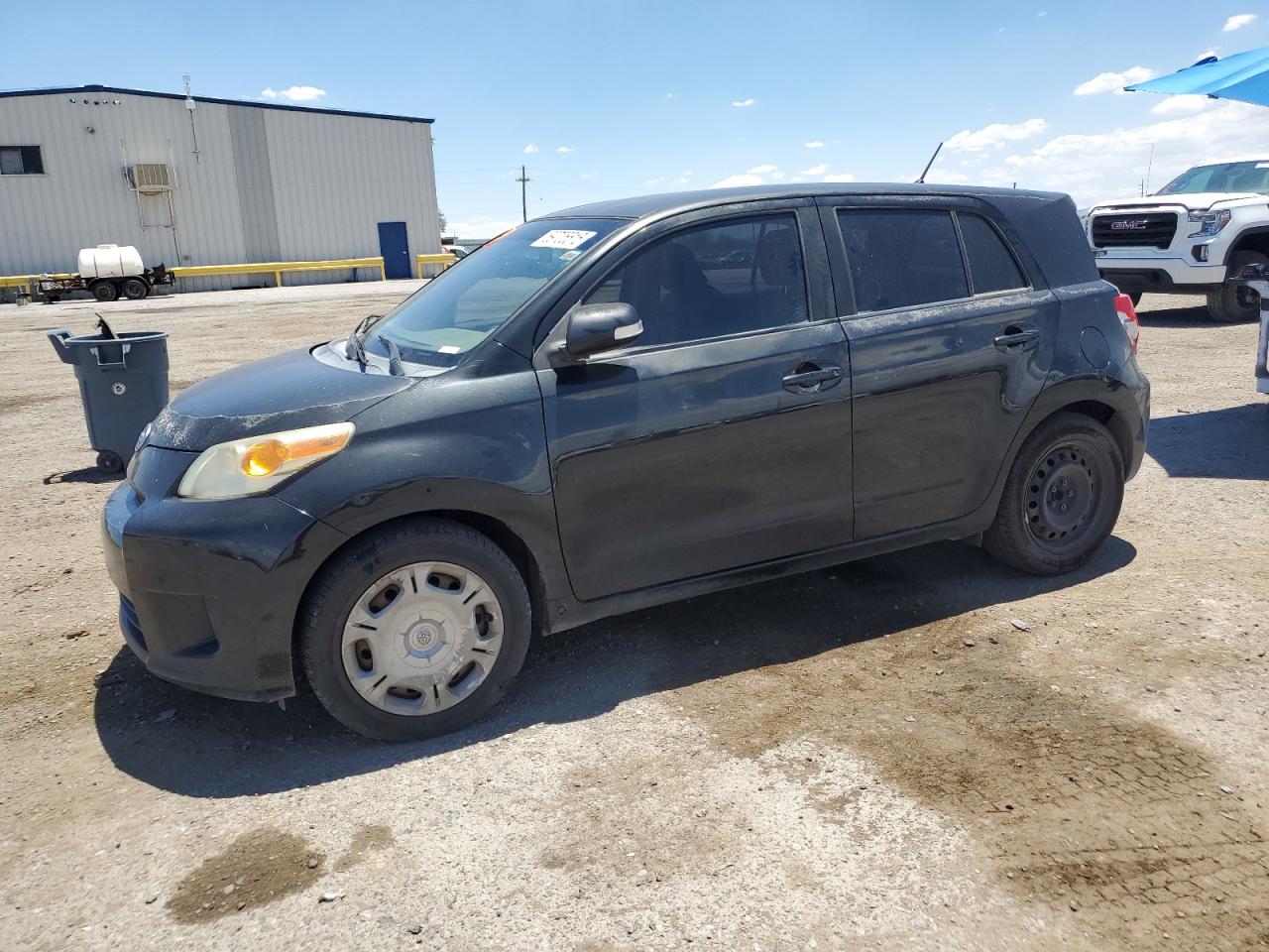 TOYOTA SCION XD