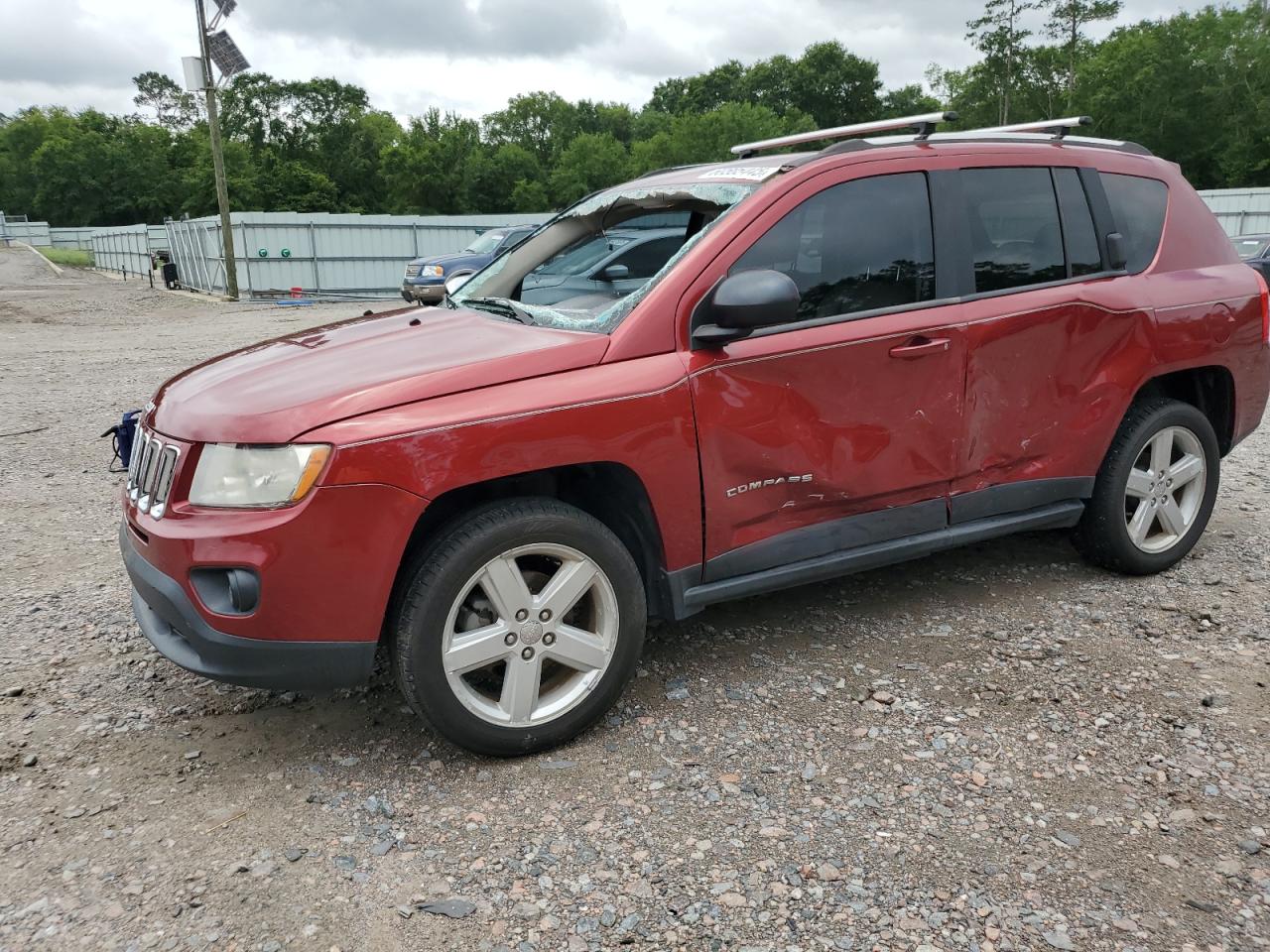 JEEP COMPASS LIMITED