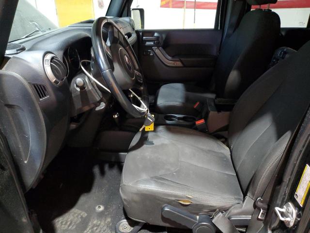 2017 JEEP WRANGLER U 1C4BJWDG6HL581059