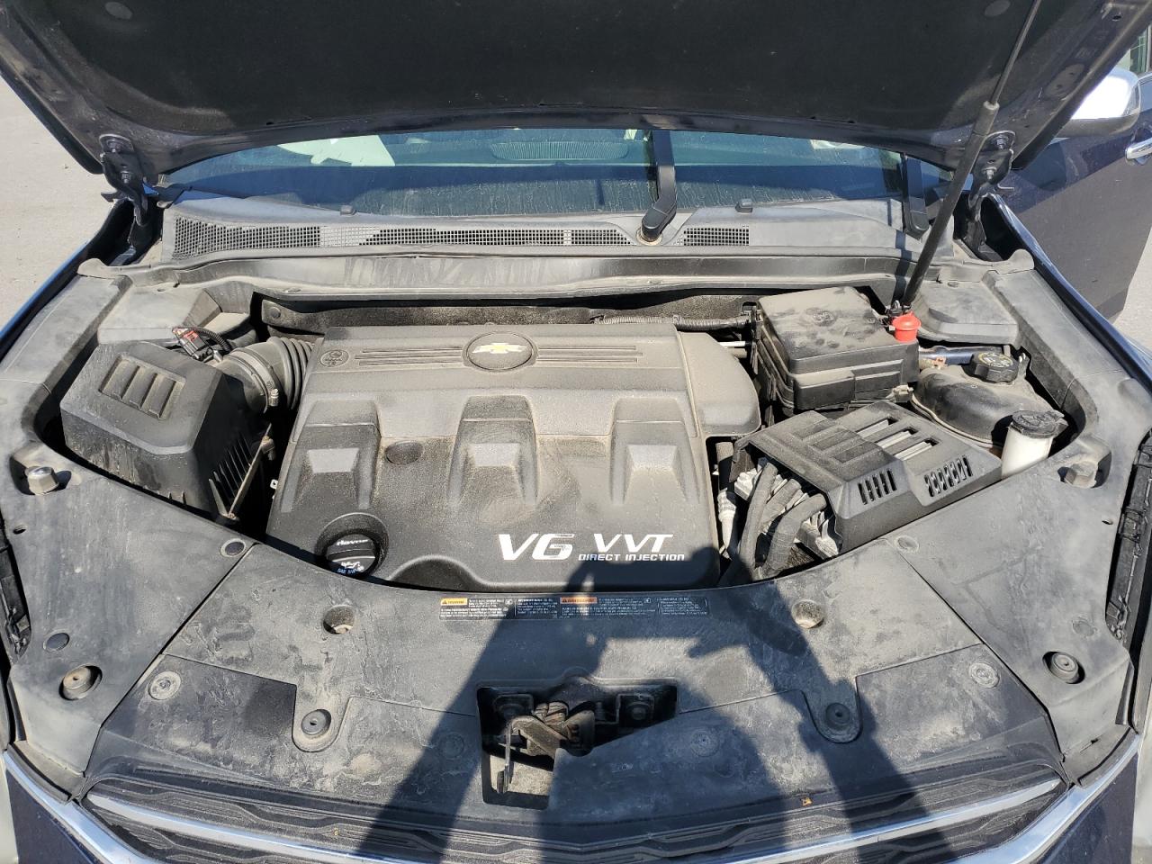 CHEVROLET EQUINOX PREMIER