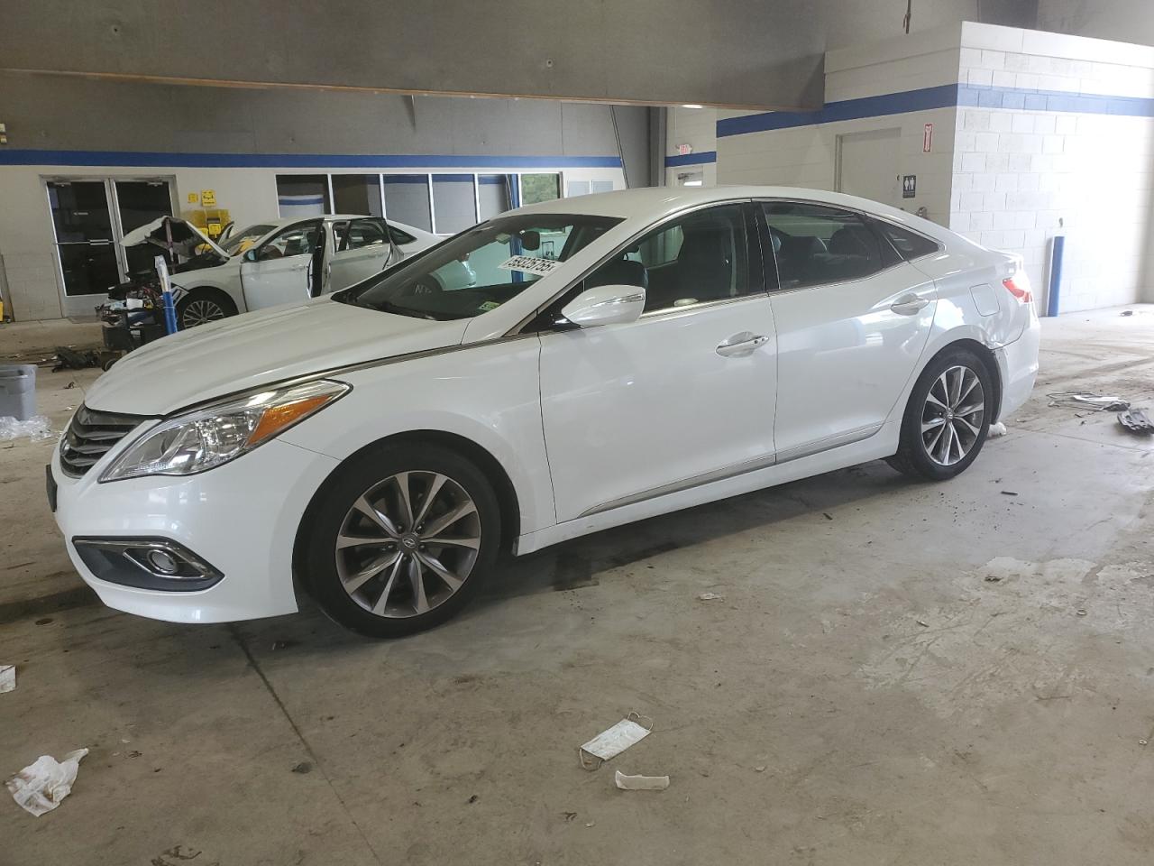 HYUNDAI AZERA