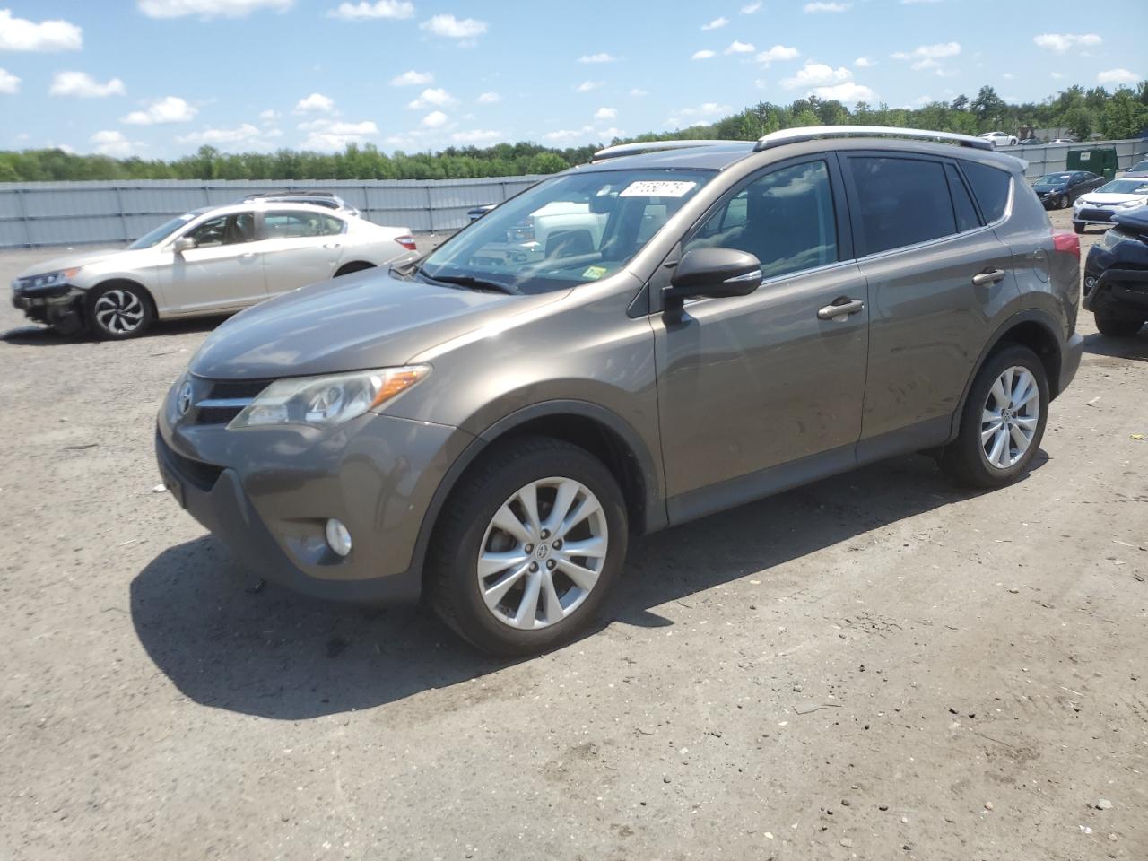 TOYOTA RAV4 LIMITED