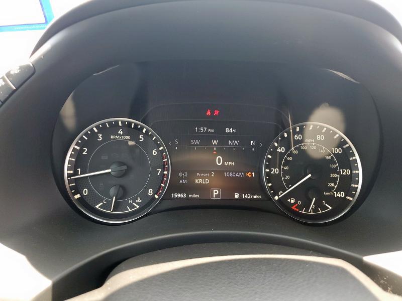 2024 NISSAN ARMADA SL JN8AY2BA5R9415777