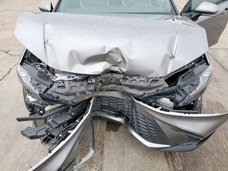 2025 TOYOTA CAMRY XSE - 4T1DAACK3SU542055