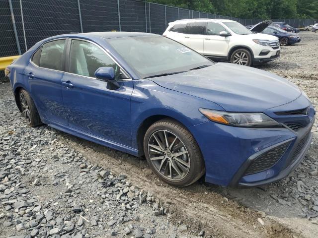 2024 TOYOTA CAMRY 4T1T11AK9RU235868