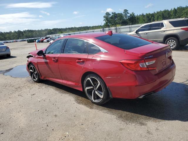 Vin: 1hgcv1f3xla095849, lot: 60558235, honda accord sport 20202