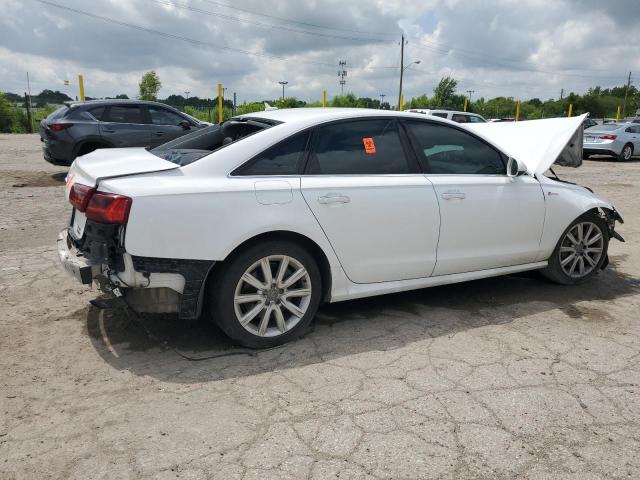 2016 AUDI A6 PREMIUM WAUFGAFC7GN001363