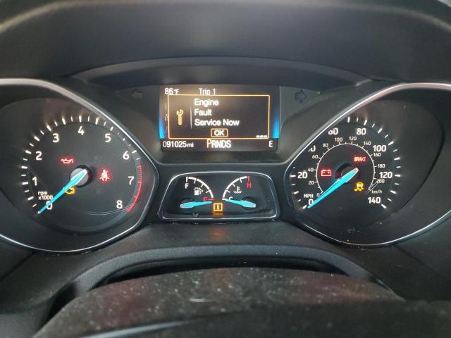2018 FORD FOCUS SE - 1FADP3FE0JL293485