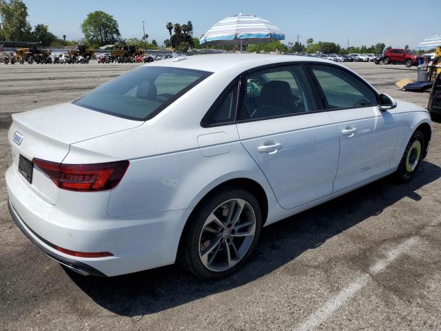 2019 AUDI A4 PREMIUM WAUGMAF41KN014026