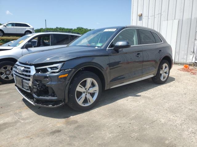 2018 AUDI Q5 PREMIUM PLUS WA1BNAFY0J2206254