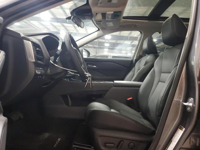 2025 NISSAN ROGUE SV 5N1BT3BB6SC765842