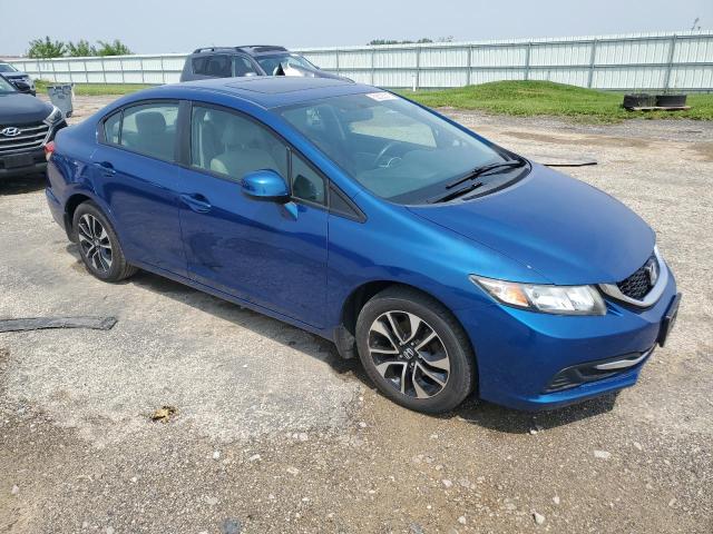 Vin: 19xfb2f82de029915, lot: 59335315, honda civic ex 20134