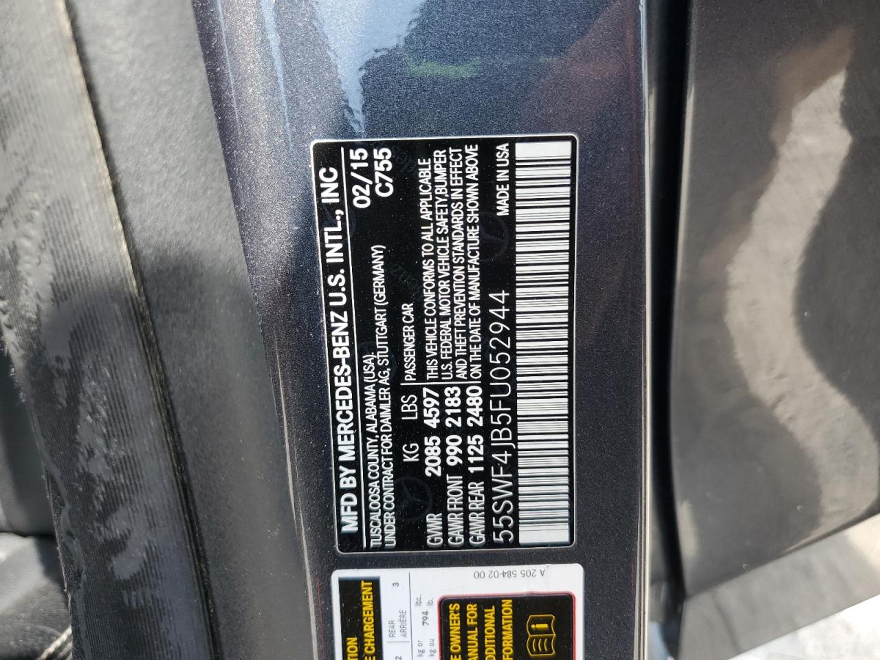 MERCEDES-BENZ C-CLASS 300