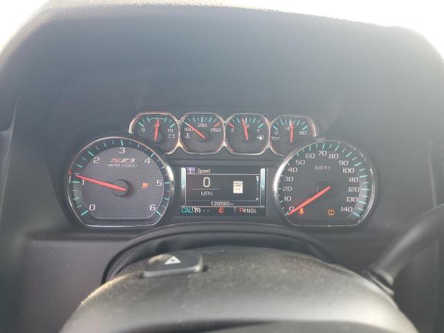 2017 CHEVROLET TAHOE K1500 LT 1GNSKBKCXHR212800