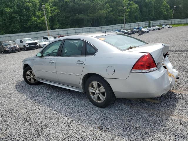 Vin: 2g1wa5e31f1125201, lot: 60669215, chevrolet impala ls 20152
