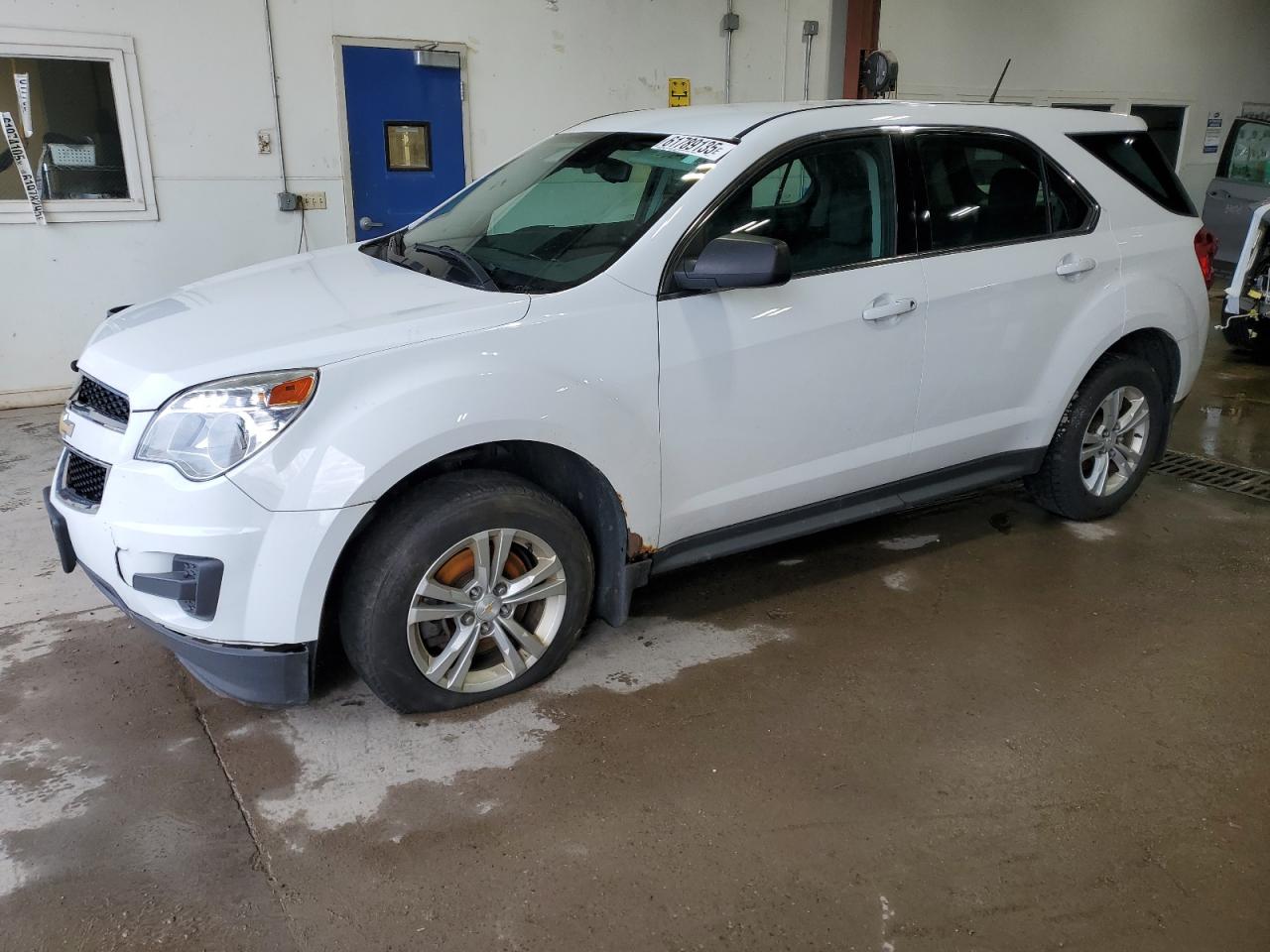 CHEVROLET EQUINOX LS